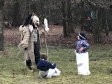 Na vše dohlížel krampus
